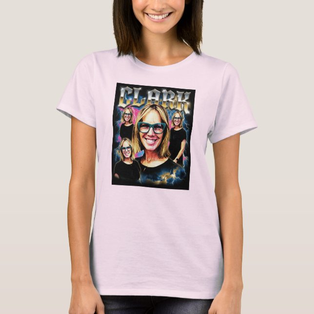 Hemd des Direktors Clark T-Shirt (Vorderseite)