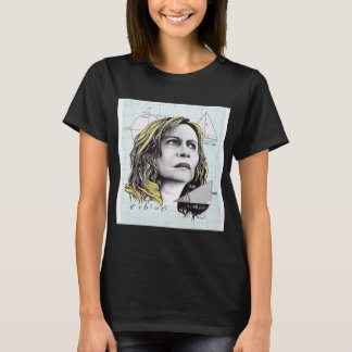 Hemd des Nazaré des Romans denkt T-Shirt