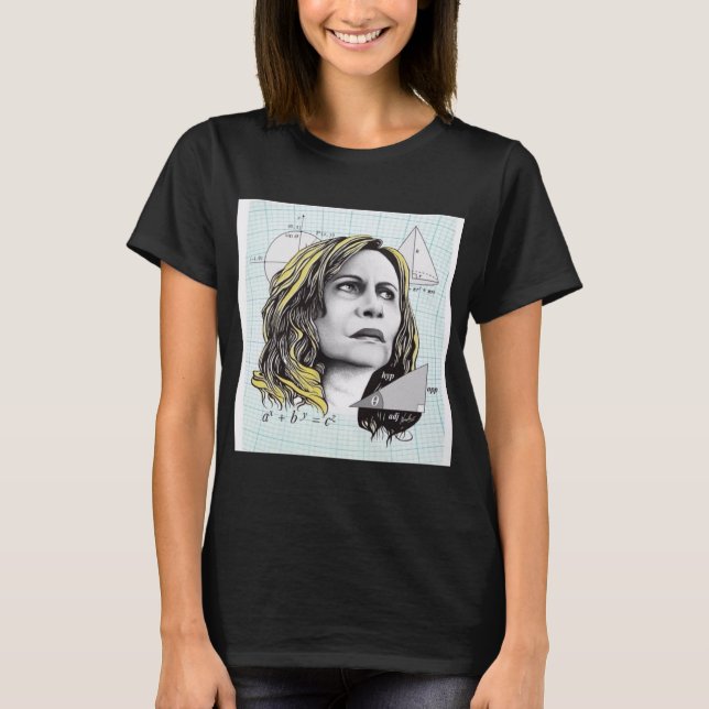 Hemd des Nazaré des Romans denkt T-Shirt (Vorderseite)