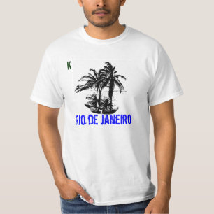 hemd Fluss des Januars T-Shirt