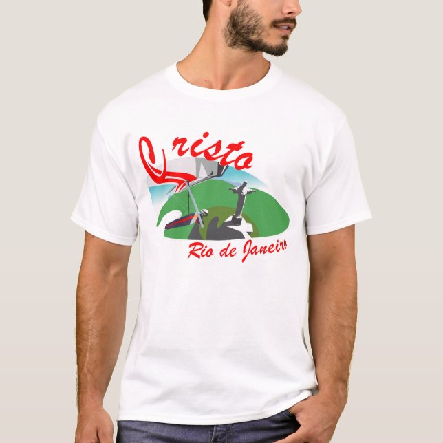 HEMD FREIER FLUG IM Chr. T-Shirt (Vorderseite)