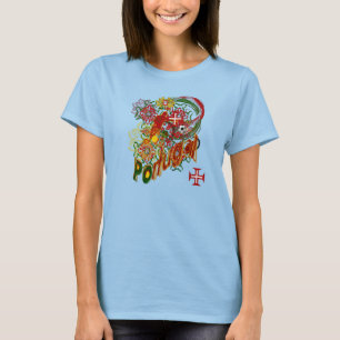 Hemd für die Anhängerinnen der Chinarindenbäume T-Shirt