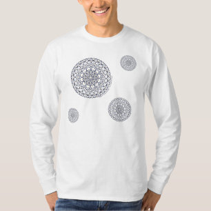 Hemd für Herren Celestial Day Light T-Shirt