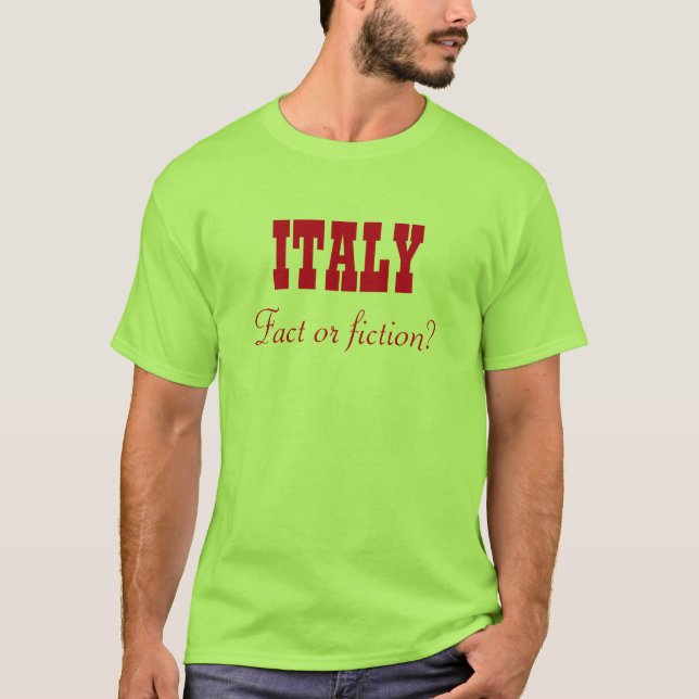 Hemd für Kursivtruder T-Shirt (Vorderseite)