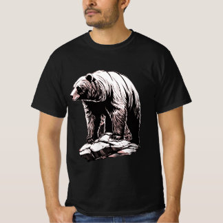 Hemd für Männer T-Shirt