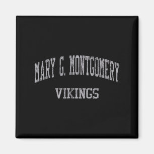 Hemd Mary G Montgomery High School Magnet