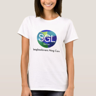 Hemd, Seaglasslovers.Ning.Com T-Shirt