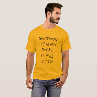 HEMD SOUTH T-Shirt