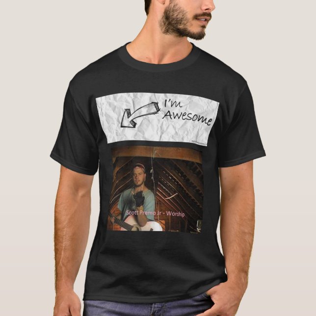 Hemd T-Shirt (Vorderseite)