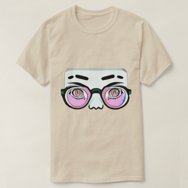 Hemd T-Shirt (Design vorne)