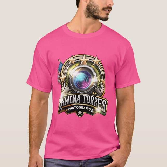Hemd T-Shirt (Vorderseite)
