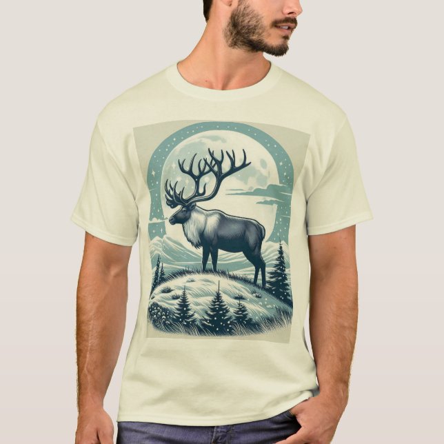 Hemd T-Shirt (Vorderseite)