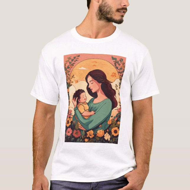 Hemd T-Shirt (Vorderseite)