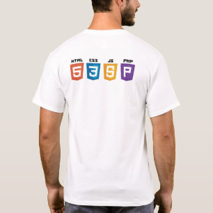 Hemd Web develop T-Shirt