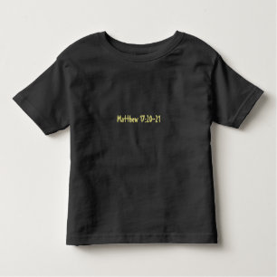 Hemddesign Kleinkind T-shirt