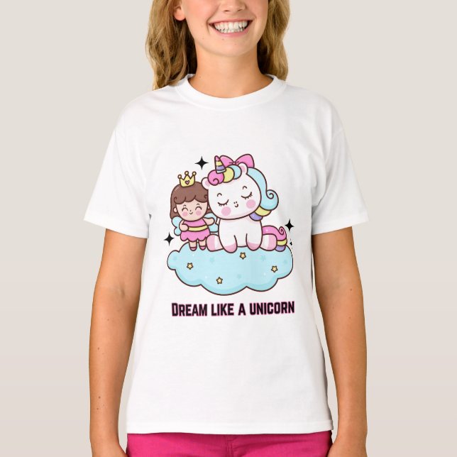 Hemddesign T-Shirt (Vorderseite)