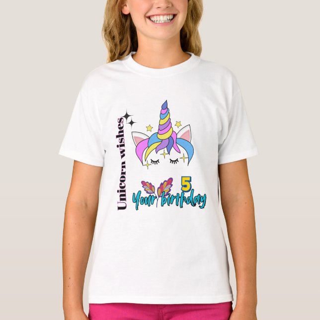 Hemddesign T-Shirt (Vorderseite)
