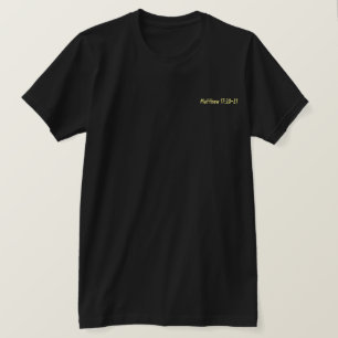 Hemddesign T-Shirt