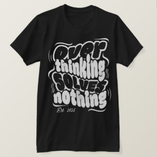 Hemden, die sprechen. T-Shirt