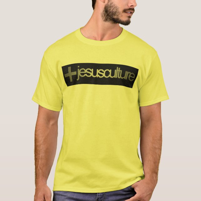 Hemden Jesus Culture T-Shirt (Vorderseite)