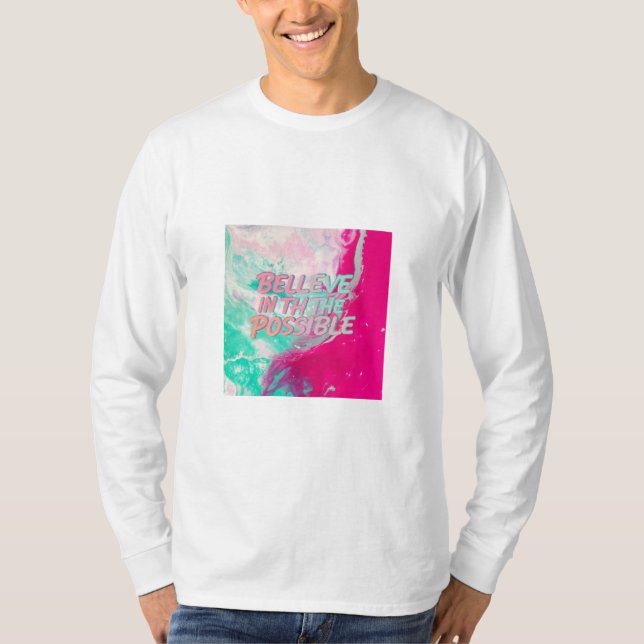 Hemden T-Shirt (Vorderseite)