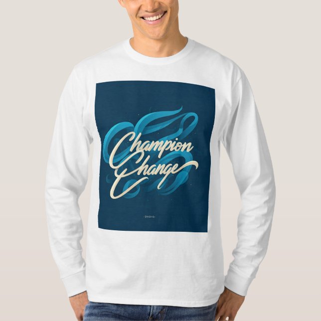 Hemden T-Shirt (Vorderseite)