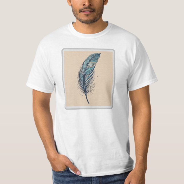 Hemdprodukt T-Shirt (Vorderseite)
