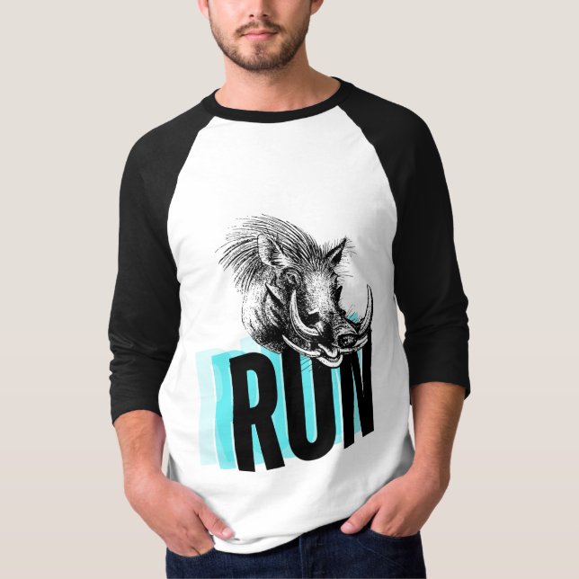 Hemdwartholz T-Shirt (Vorderseite)