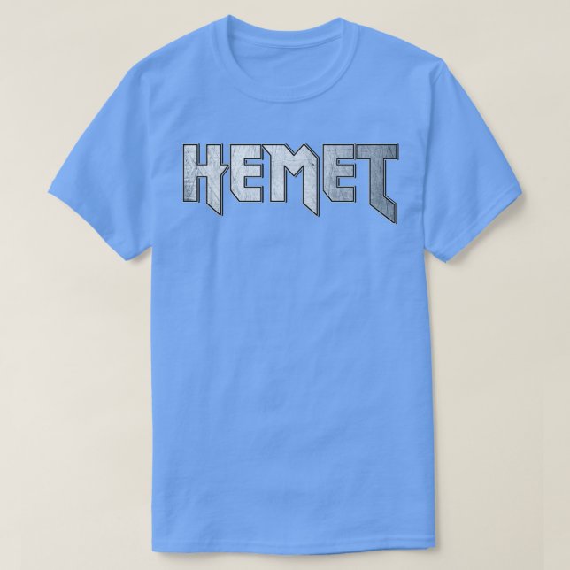 Hemet CA T-Shirt (Design vorne)