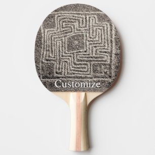 Hemet Labyrinth Stein Thunder_Cove Tischtennis Schläger