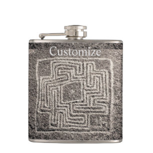 Hemet Maze Stone Thunder_Cove Flachmann