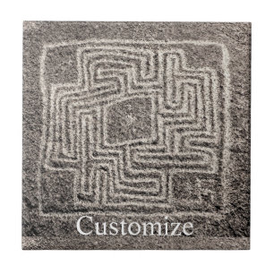 Hemet Maze Stone Thunder_Cove Fliese