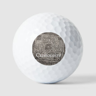 Hemet Maze Stone Thunder_Cove Golfball