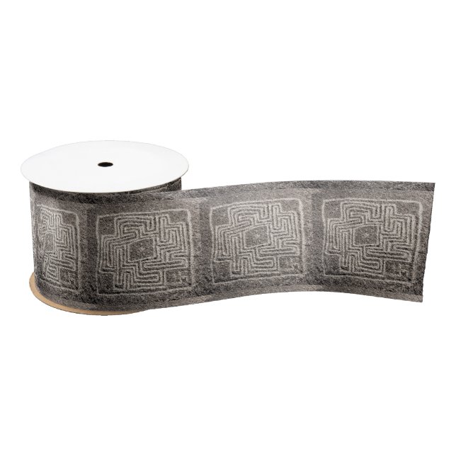 Hemet Maze Stone Thunder_Cove Satinband (Spule)