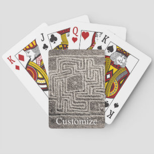 Hemet Maze Stone Thunder_Cove Spielkarten