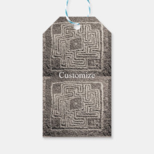 Hemet Maze Stone Thunder_Cover Geschenkanhänger