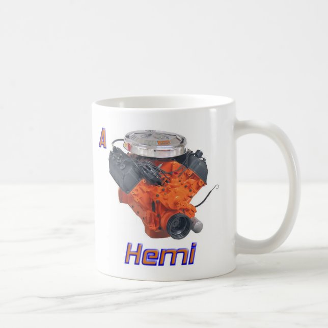 HEMI Tasse (Rechts)