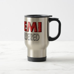 Hemi trieb Reise-Tasse an Reisebecher