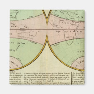 Hemisphäre Magnet
