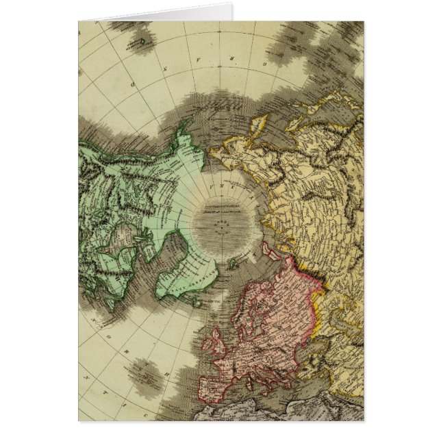 Hémisphère N (Devant)