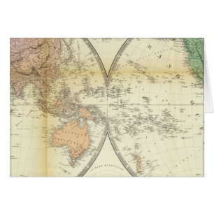 Hémisphère oriental et occidental