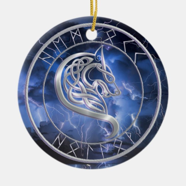 Hemlock Hollow Ornament (Vorne)