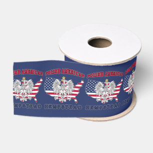 Hempstead Texas Polnischer Amerikaner Ripsband