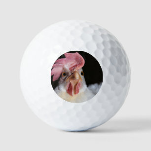 Hen Golfball