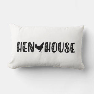 Hen House Chicken Lendenkissen