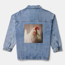 Hen Jeansjacke