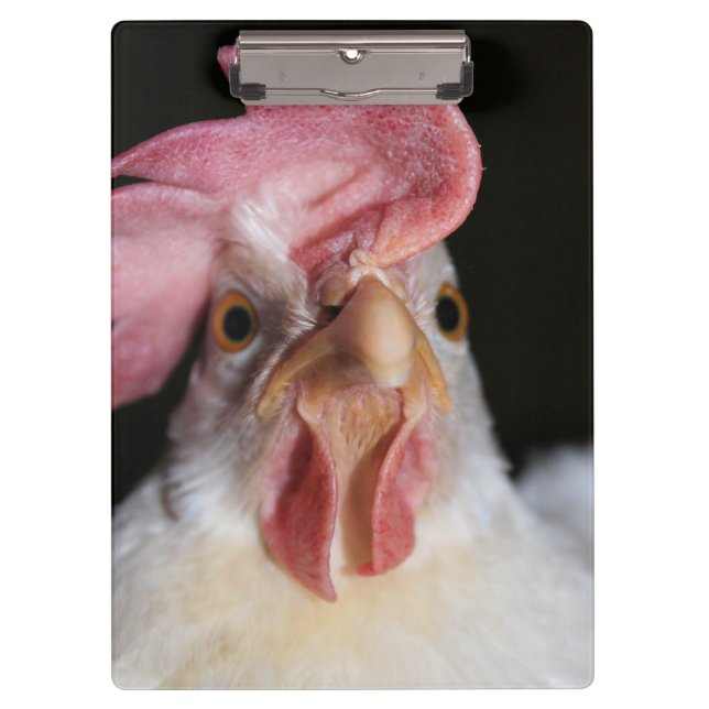 Hen Klemmbrett (Vorderseite)