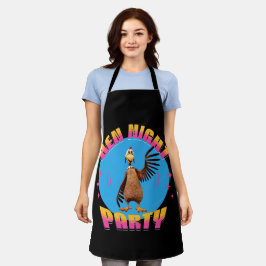 Hen Night Party Funny Junggeselinnen-Abschied Schürze