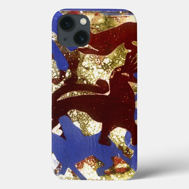 Hen Party Case-Mate iPhone Hülle (Rückseite)