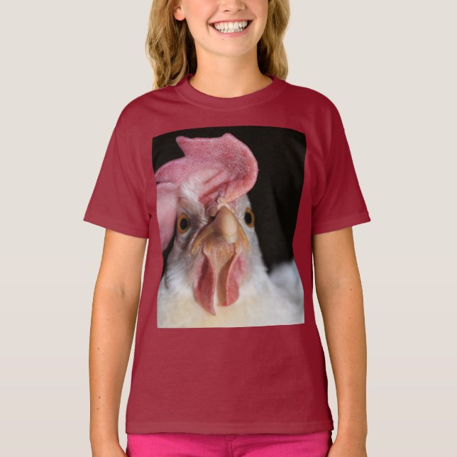 Hen T-Shirt (Vorderseite)